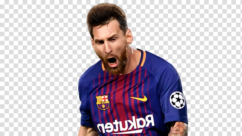Messi, Ronaldinho, Fc Barcelona, Brazil National Football Team, Sports, Beard, Jersey, Football Player transparent background PNG clipart