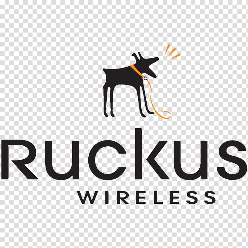 Dog And Cat, Logo, Line, Ruckus Networks, Wifi, Text, Area transparent background PNG clipart