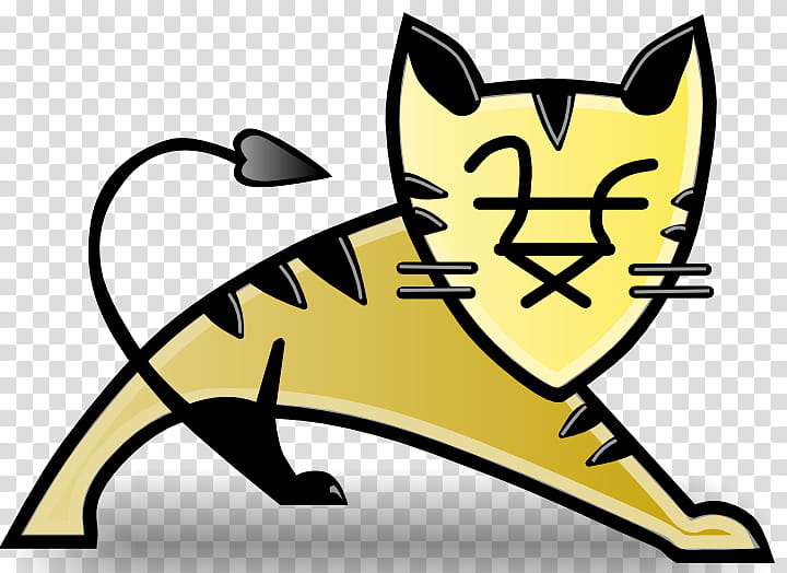 Dog And Cat, Apache Tomcat, Apache Software Foundation, Apache HTTP Server, Web Server, Java Servlet, Computer Servers, Opensource Software transparent background PNG clipart