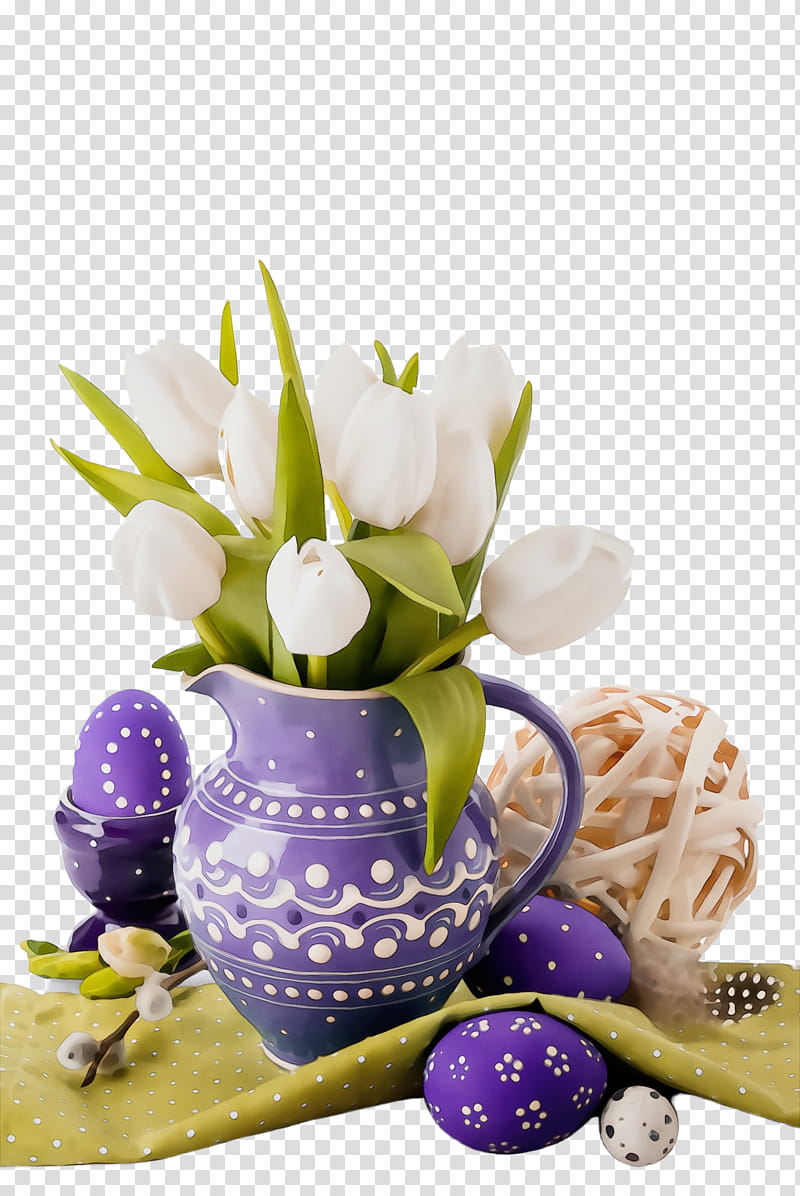 violet purple flower plant tulip, Watercolor, Paint, Wet Ink, Still Life, Teacup, Cut Flowers, Petal transparent background PNG clipart