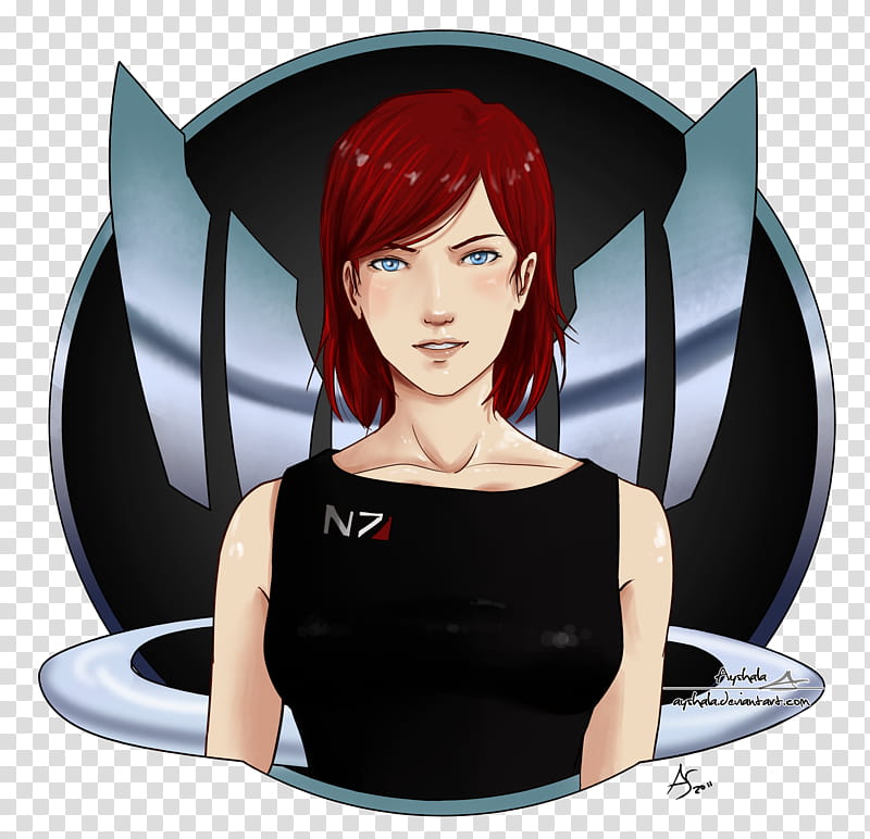ME Shepard Spectre Logo, Mass Effect Commander Shepard transparent background PNG clipart