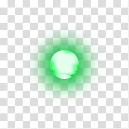 Green Led Icon