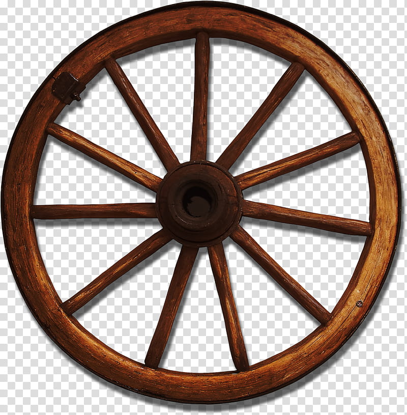 Metal, Wheel, Wagon, Wagon Wheel, Spoke, Rim, Auto Part, Alloy Wheel transparent background PNG clipart