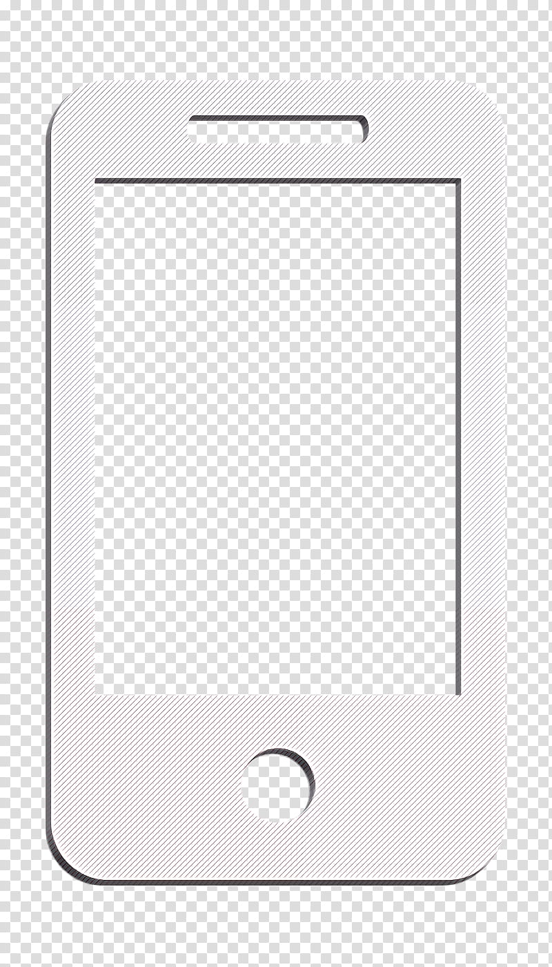 technology icon Phone icon Cell phone icon, Gadget, Mobile Phone, Communication Device, Iphone, Smartphone, Square transparent background PNG clipart