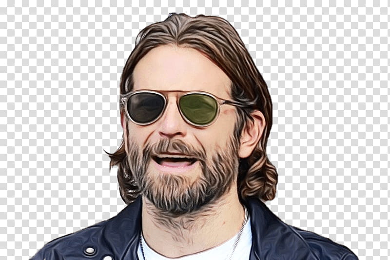 Sunglasses, Watercolor, Paint, Wet Ink, Bradley Cooper, American Sniper, Film, Actor transparent background PNG clipart