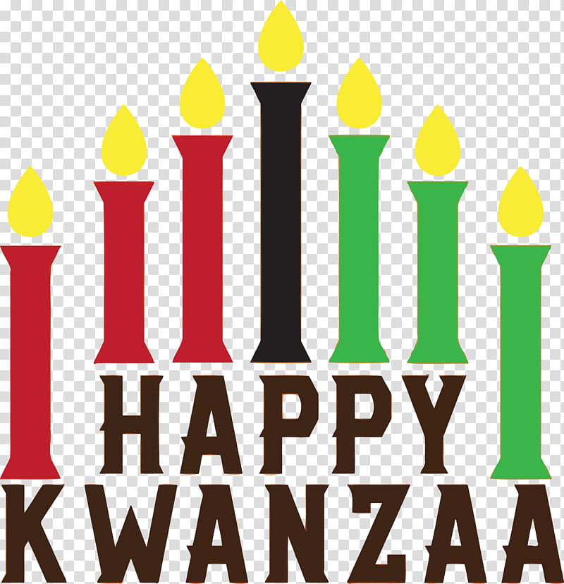 Kwanzaa Happy Kwanzaa, Line, Logo transparent background PNG clipart