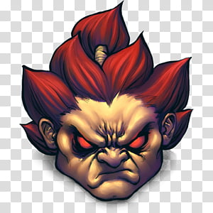 Cartoon Street png download - 589*661 - Free Transparent Akuma png