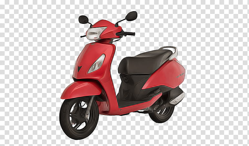 Red X, Car, Motorcycle, Scooter, Motorcycle Accessories, SYM Motors, Sym Jet Euro X, Motorized Scooter transparent background PNG clipart