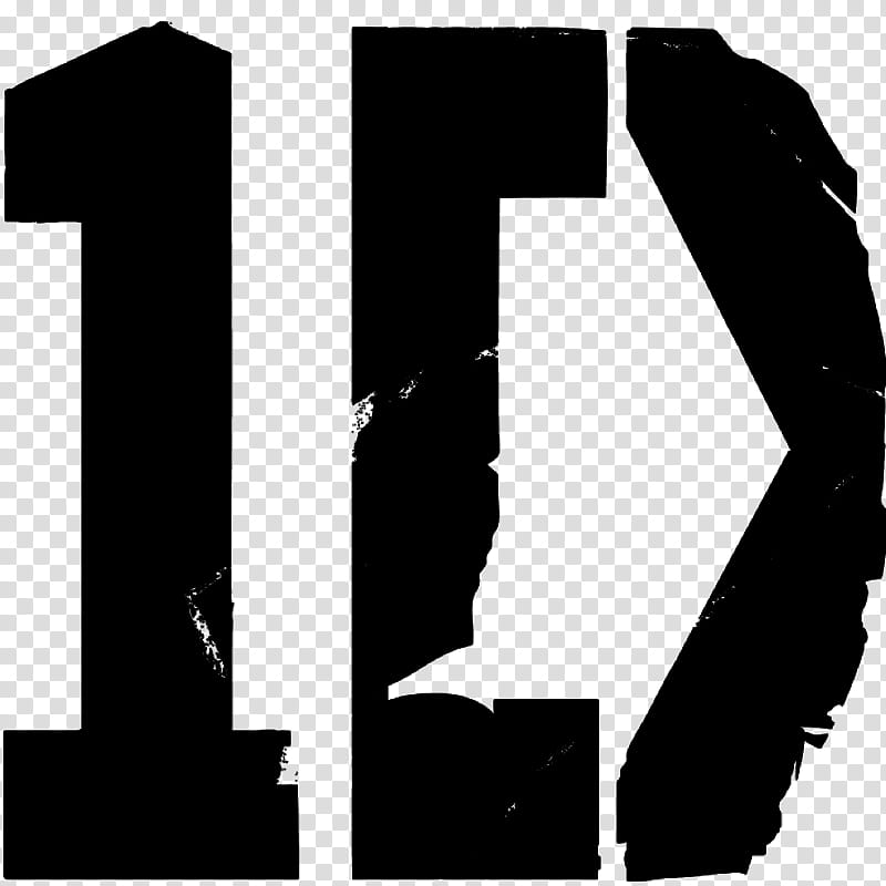 Logo one direction, One Direction D logo transparent background PNG clipart