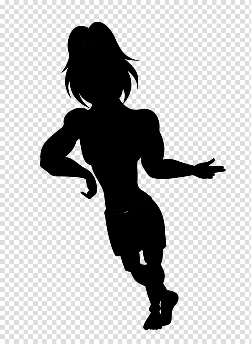 Running, Shoe, Character, Silhouette, Black M, Jumping transparent background PNG clipart