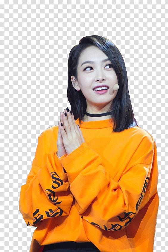 Victoria Song f x transparent background PNG clipart