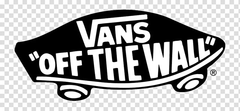 Vans Logo transparent background PNG clipart