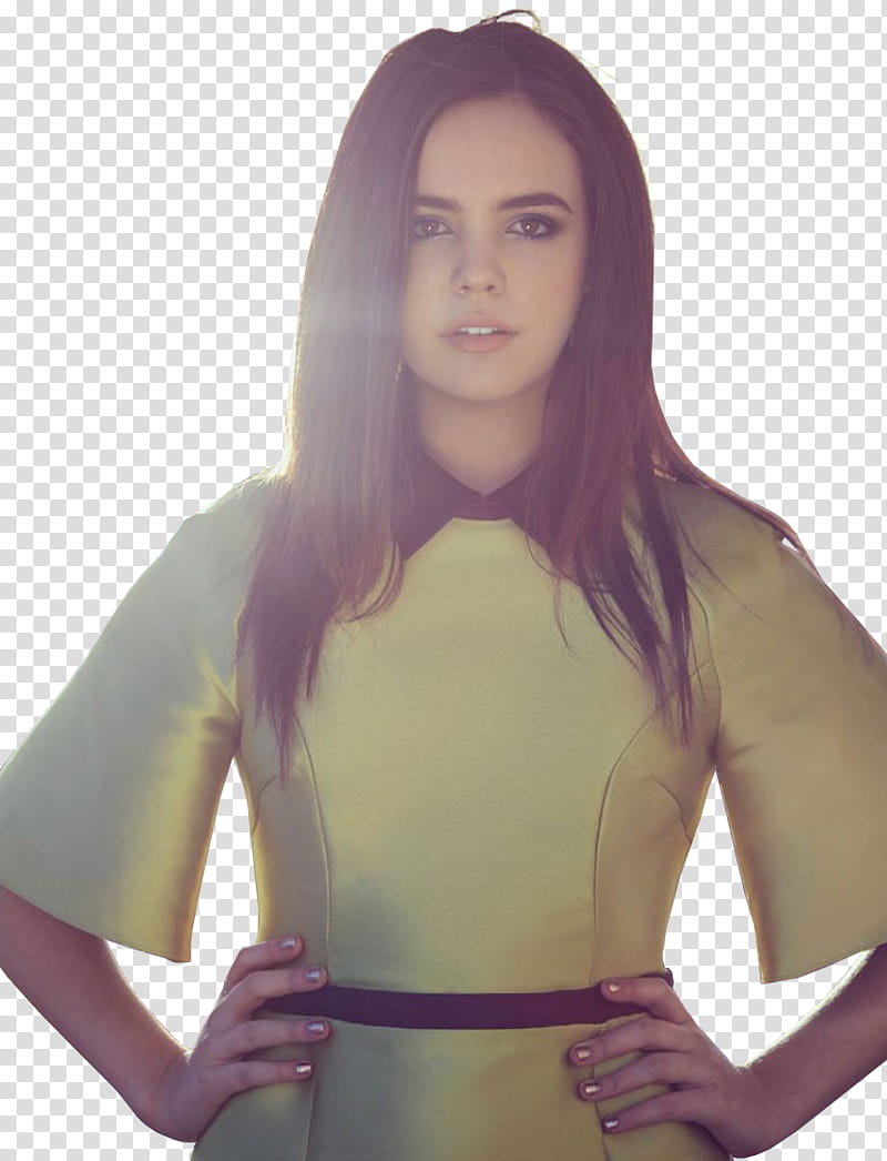 Bailee Madison , hq transparent background PNG clipart