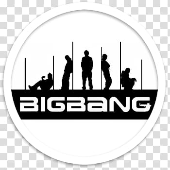 BB logos Desktop icons x , Bigbang logo illustration transparent background PNG clipart