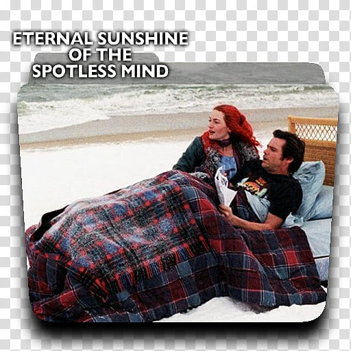 Jim Carrey Movies Icon , Eternal Sunshine v transparent background PNG clipart