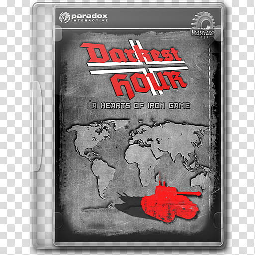 Game Icons , Darkest Hour A Hearts of Iron Game transparent background PNG clipart