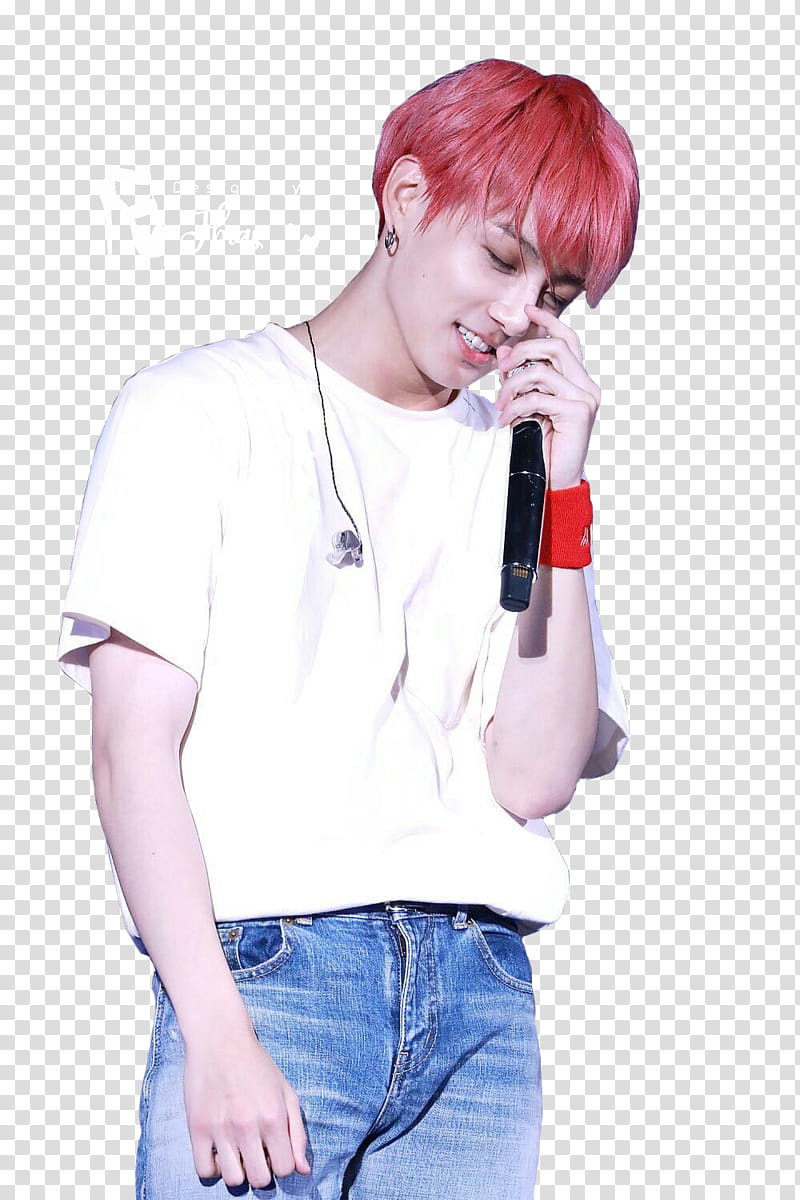 Jeon Jungkook BTS transparent background PNG clipart