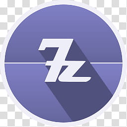 Flat Gradient Half Round, -Zip icon transparent background PNG clipart