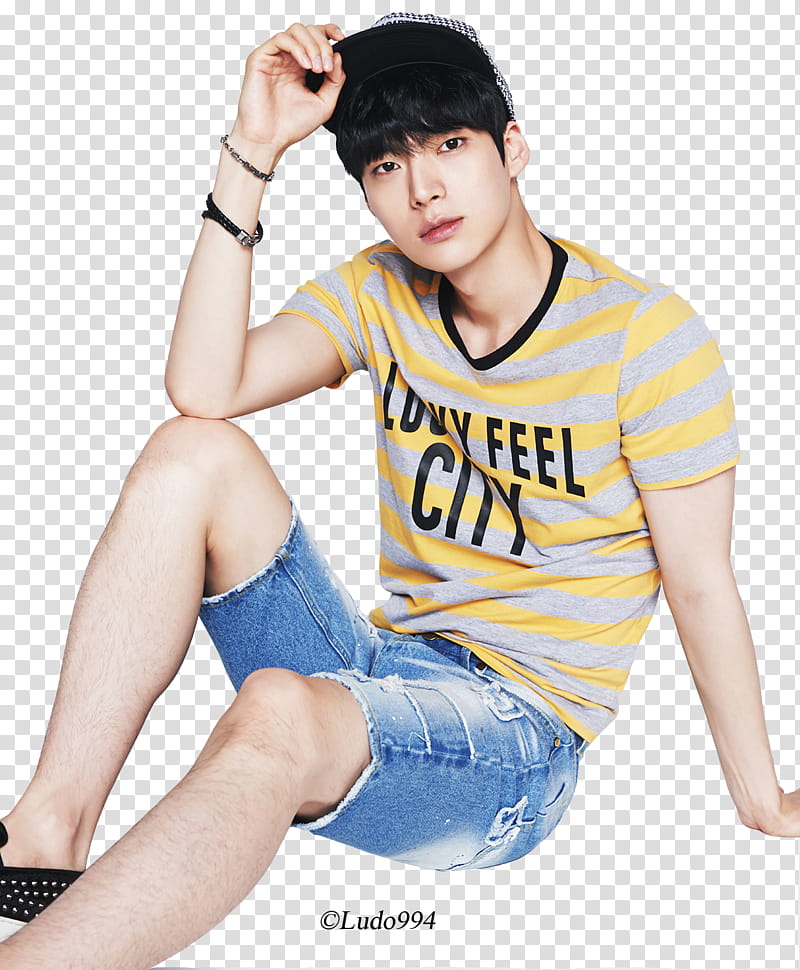 Ahn Jae Hyeon transparent background PNG clipart