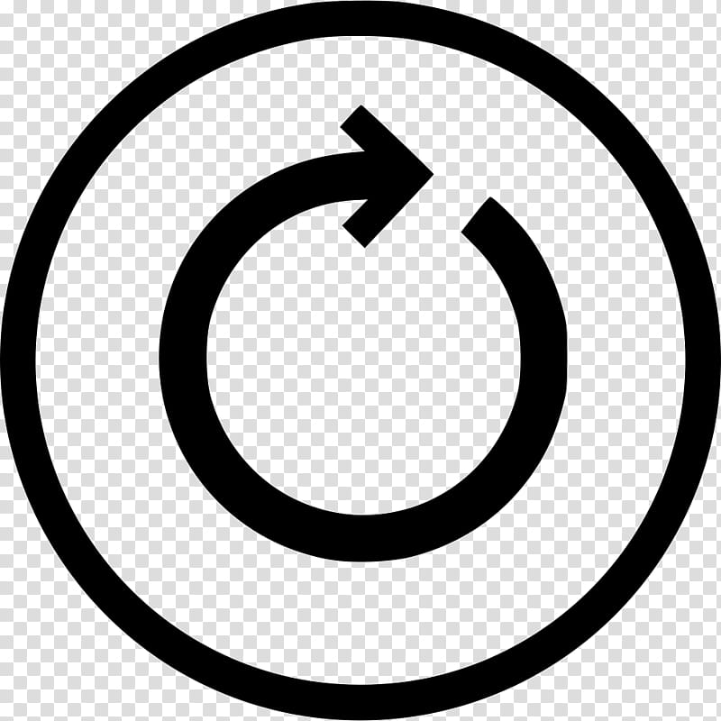 Reset Icon, Reset Button, Icon Design, Menu Bar, Hamburger Button, Computer, Black And White
, Text transparent background PNG clipart