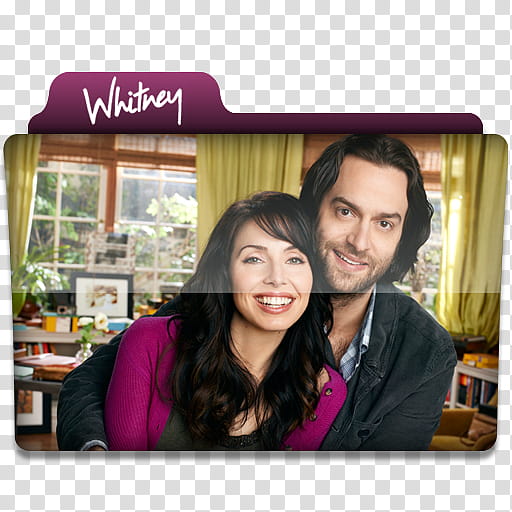  Fall Season TV Series, Whitney icon transparent background PNG clipart