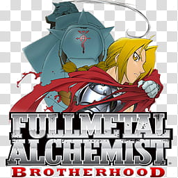 Fullmetal Alchemist Brotherhood v Myk, Fullmetal Alchemist Brotherhood_v_Myk icon transparent background PNG clipart