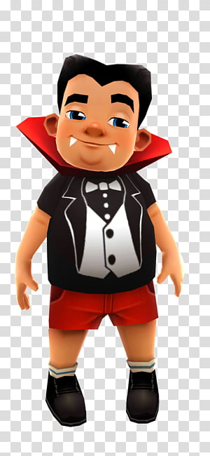 Subway Surfers Cartoon png download - 750*1620 - Free Transparent