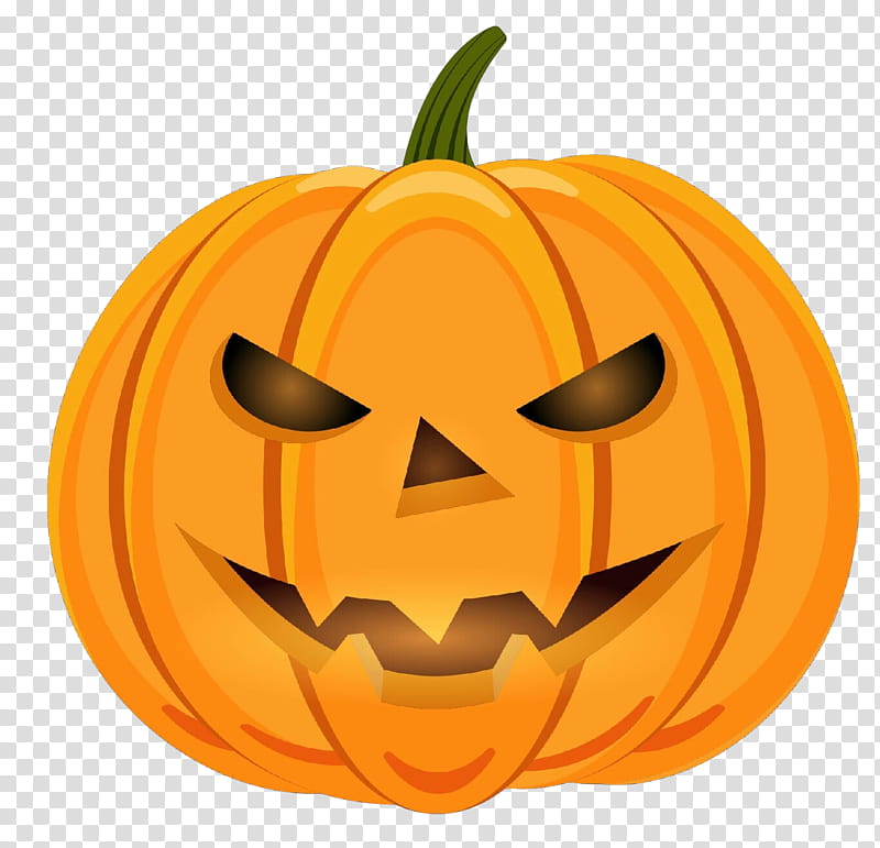 Pumpkin, Cartoon, Calabaza, Orange, Jackolantern, Trickortreat, Fruit, Cucurbita transparent background PNG clipart