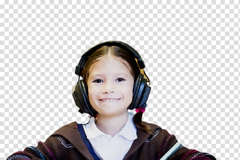 Child, Headphones, Microphone, Computer Icons, Hearing, , Telephone, Switchboard Operator transparent background PNG clipart