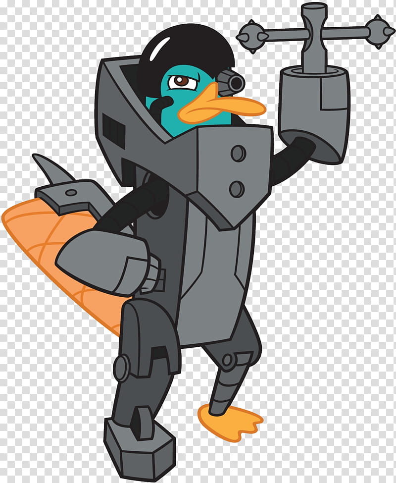 Perry el Ornitorrinco, Perry the Platypus illustration, png