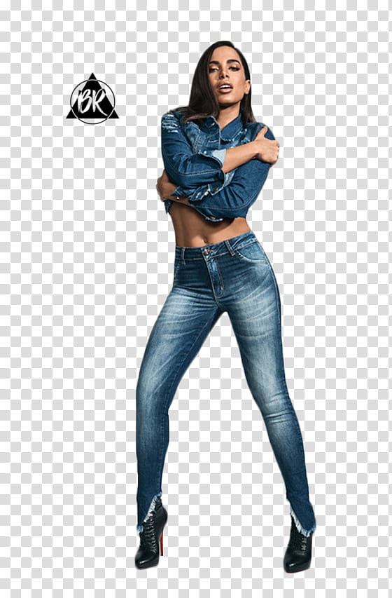 ANITTA, A  transparent background PNG clipart