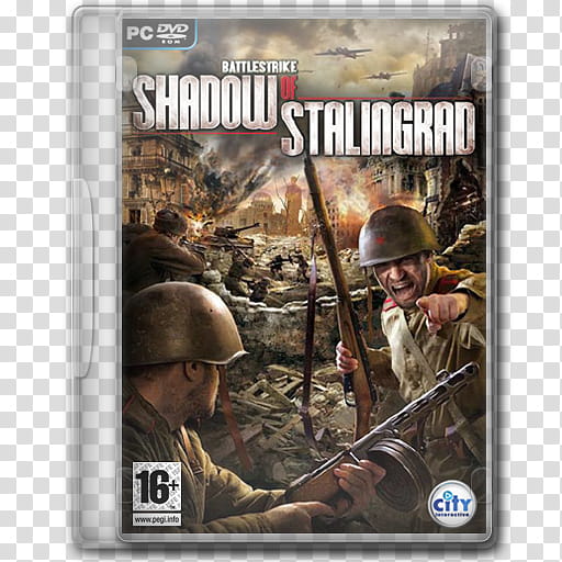 Game Icons , Battlestrike-Shadow-Of-Stalingrad, Shadow of Stalingrad movie icon transparent background PNG clipart