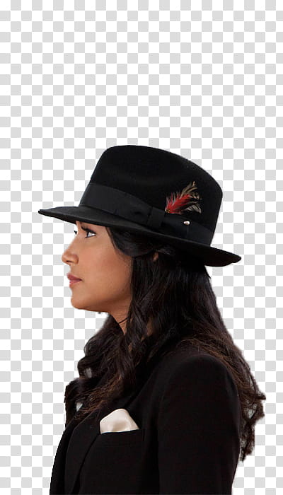 Smooth Criminal , women's back hat transparent background PNG clipart