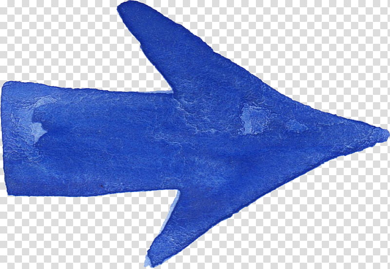 Shark Fin, Watercolor Painting, Blue, Drawing, Texture, Cobalt Blue, Electric Blue, Hand transparent background PNG clipart