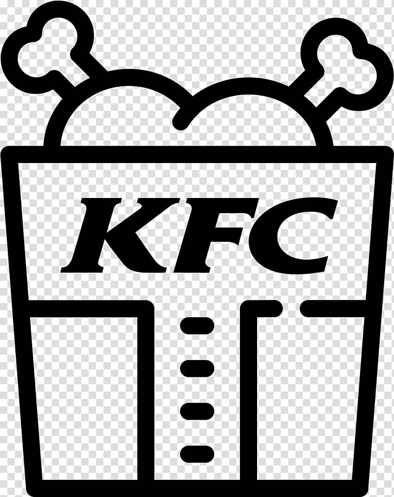 Mcdonalds Logo, Kfc, Chicken, Food, Restaurant, Line transparent background PNG clipart