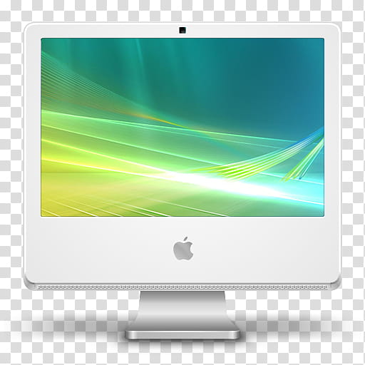 BOOT CAMP, vista mac transparent background PNG clipart