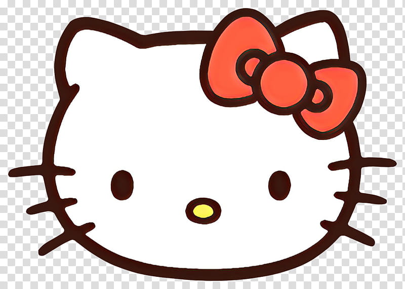 Hello Kitty Drawing, Aggretsuko, Sanrio, Character, Cuteness, Cat, Kawaii, Toy transparent background PNG clipart