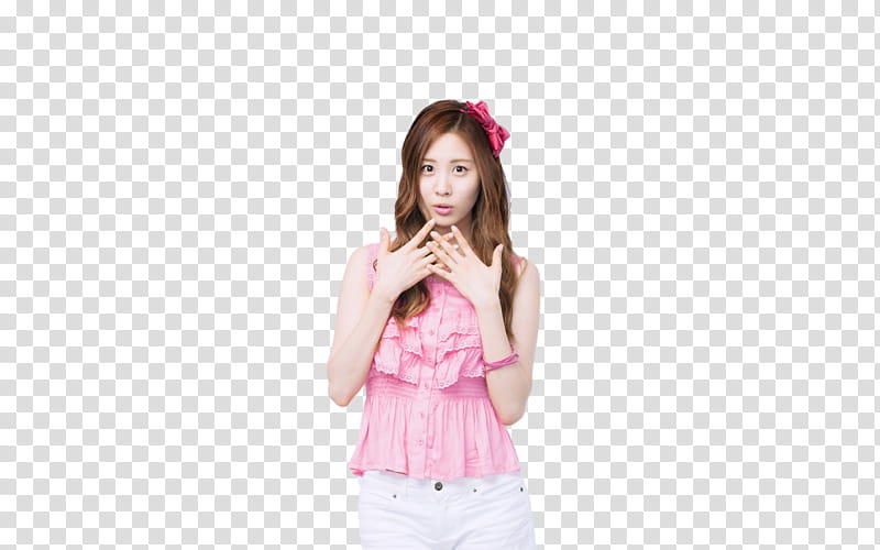 SNSD Daum Clouds old transparent background PNG clipart