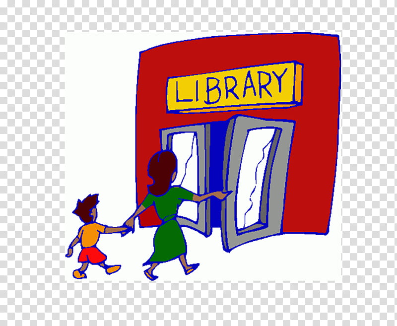 Library, Public Library, Librarian, Library Makerspace, Book, Charles County Public Library, Cartoon transparent background PNG clipart