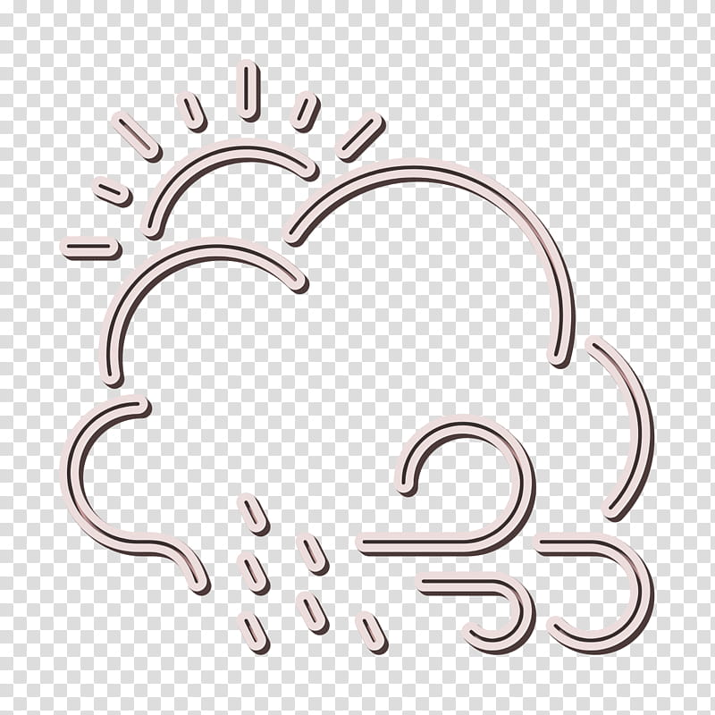 Rain Cloud, Cloudy Icon, Crazy Icon, Rainy Icon, Weather Icon, Windy Icon, Emoticon, Measuring Scales transparent background PNG clipart