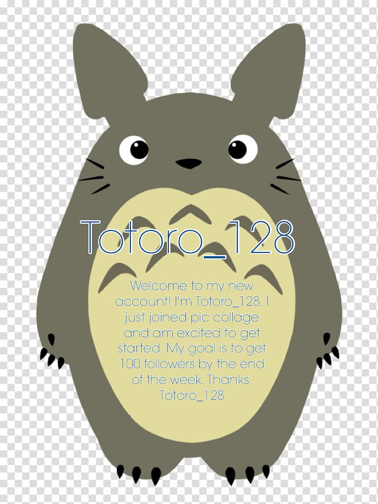Totoro, Ghibli Museum, Studio Ghibli, My Neighbor Totoro, Animation, Drawing, Kikis Delivery Service, Hayao Miyazaki transparent background PNG clipart