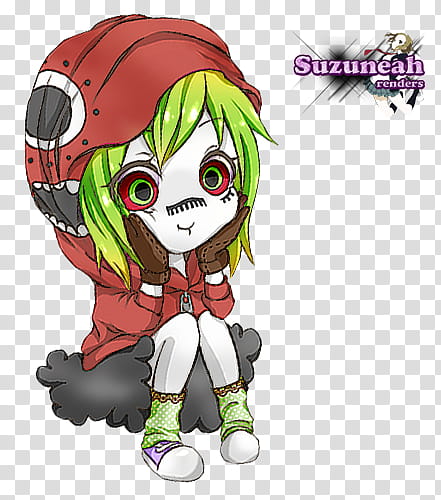 Gumi transparent background PNG clipart