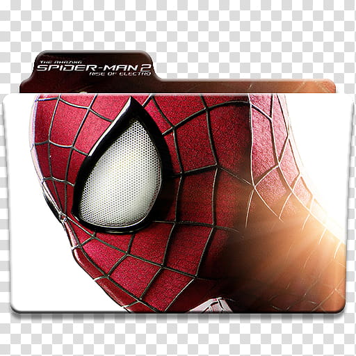 The Amazing Spider Man  Rise Of Electro Icons,  transparent background PNG clipart