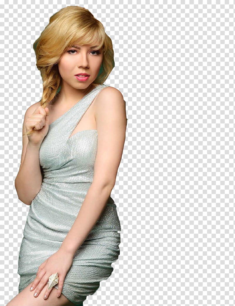 Jennette mcCurdy transparent background PNG clipart