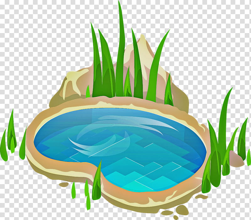 grass water resources water grass family plant, Landscape, Herb transparent background PNG clipart