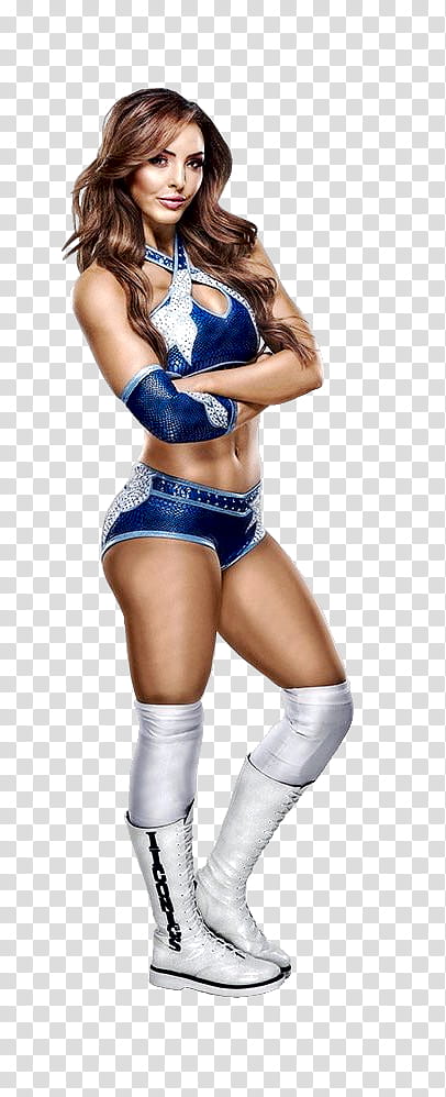 WWE Peyton Royce Render Version  transparent background PNG clipart