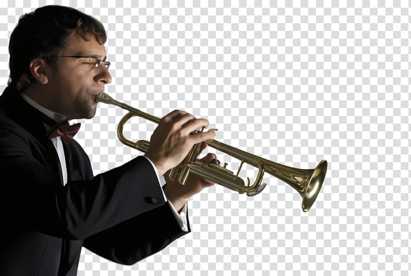 musical instrument wind instrument brass instrument music trumpeter, Trombonist, Pipe, Jazz, Music Artist transparent background PNG clipart