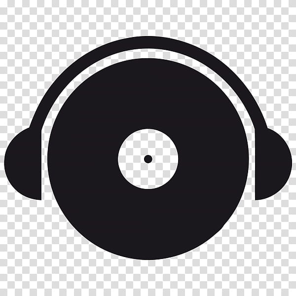 Youtube Black Logo, Facebook, Soundcloud, User, Black M, Circle, Gramophone Record transparent background PNG clipart