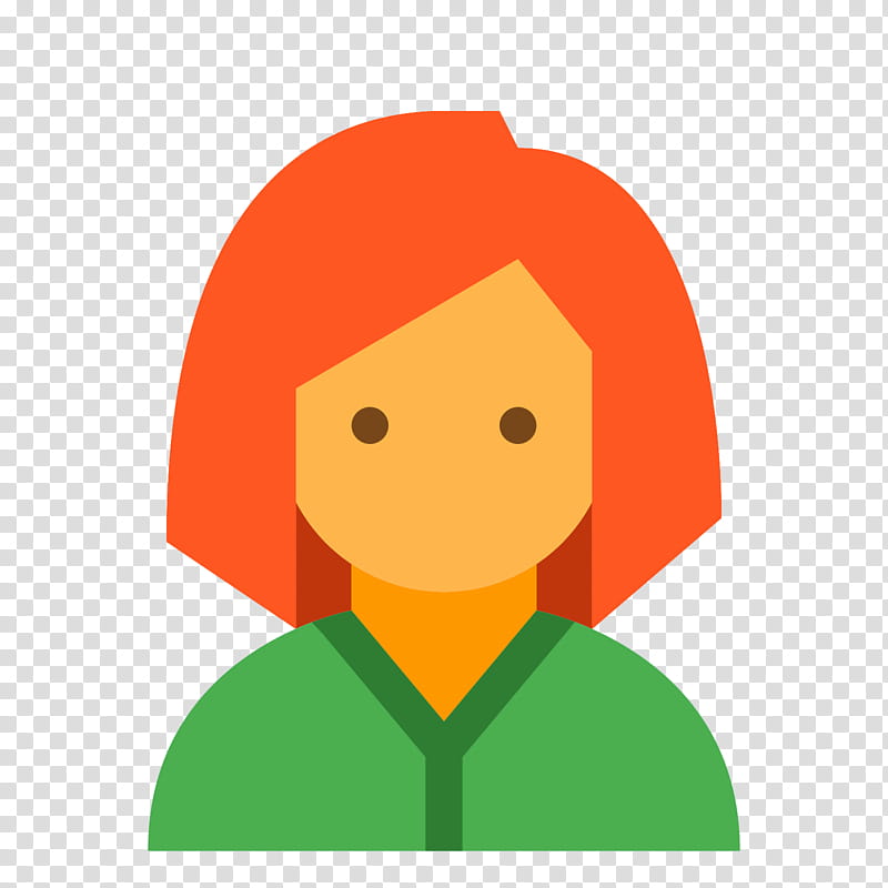 Female Icon, Businessperson, Icon Design, Avatar, Woman, Face, Green, Facial Expression transparent background PNG clipart