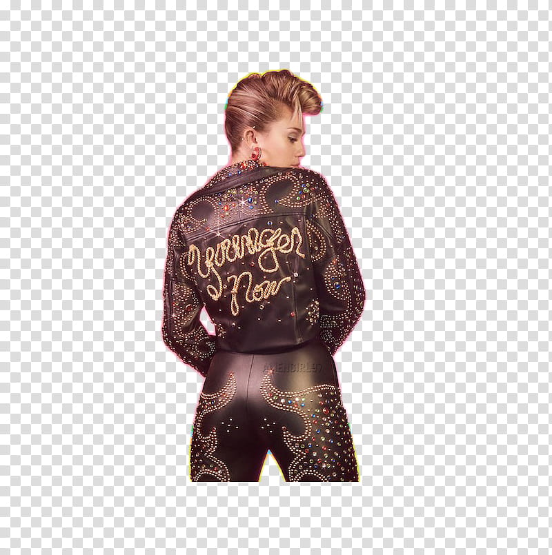 Younger Now Miley Cyrus transparent background PNG clipart